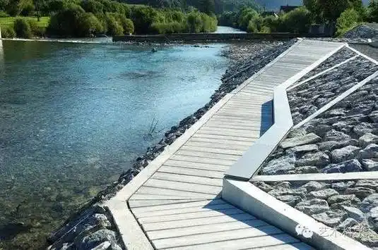 [分享]驳岸设计,就应该是这样