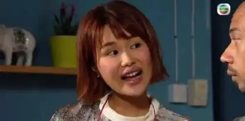 tvb女配角刘思希变身丑女这丑我给一百分