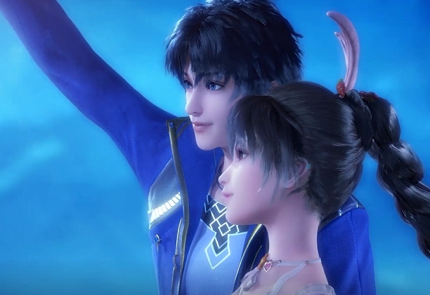 原创斗罗唐三黑化成功最强魂技表白怪不得小舞对他死心塌地