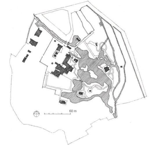 桂离宫 katsura imperial villa