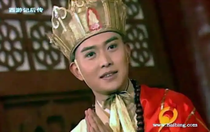 吴亦凡成最帅气唐僧 各版唐僧造型大比拼(组图)(19)