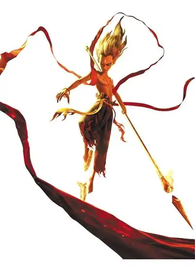 哪吒超越大圣来源于传统的固守和突破