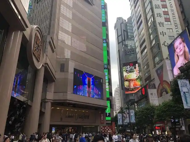 香港铜锣湾怎么样/如何去,铜锣湾购物好不好_点评_评价【携程攻略】