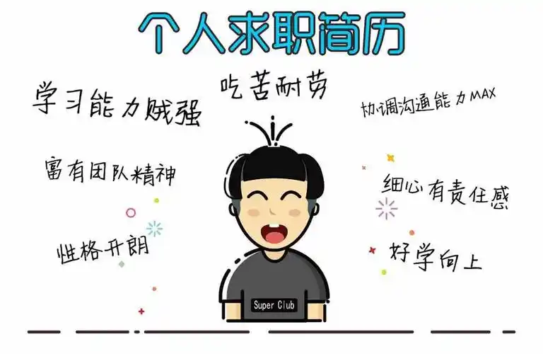 拍一张亮眼的简历照,求职成功一半!