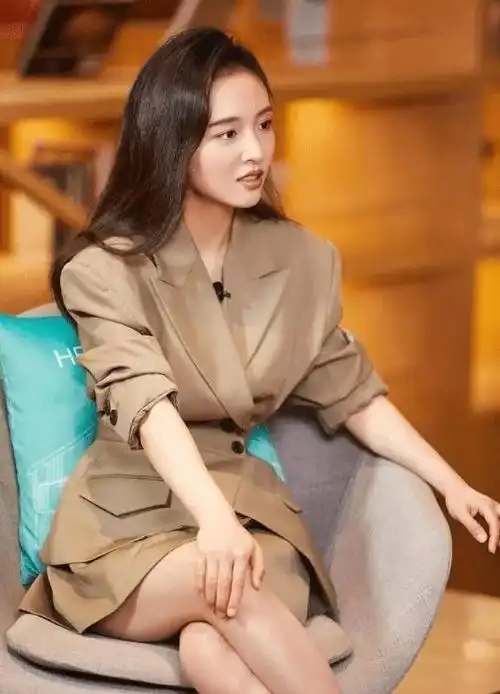 泰国人眼中最美的10位中国女明星,他们眼光还挺毒,你认识几位?