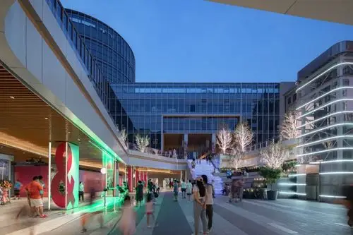 万科时代中心望京instinctfabrication本色营造