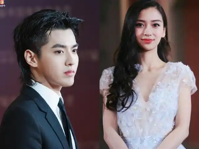 中国电影金扫帚奖公布,吴亦凡杨颖上榜,为年度令人失望男女演员