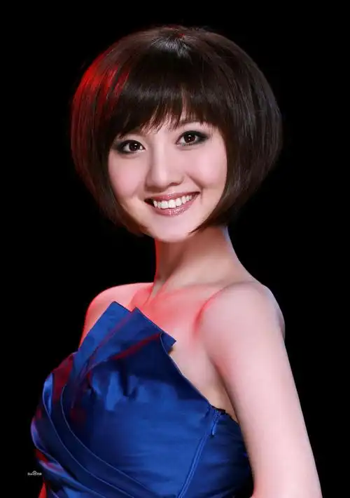 著名童星主持人演员歌手蒋小涵有没有很好看