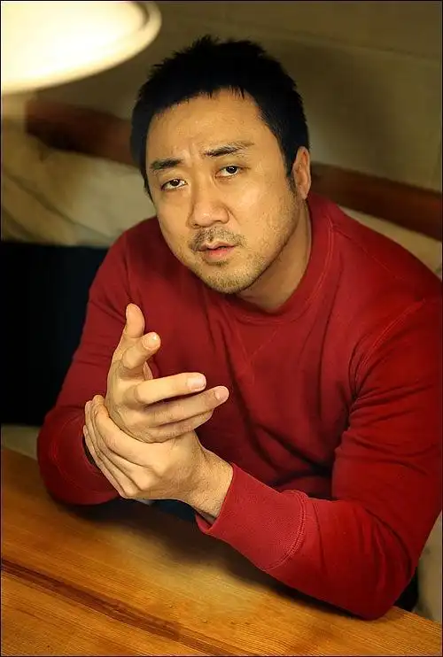 韩国男演员马东锡电影-感悟人生