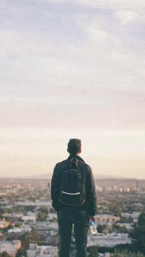 欧美风男生iphone壁纸