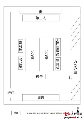 常宁市人民法院,喊行政庭某些法官学法(三)
