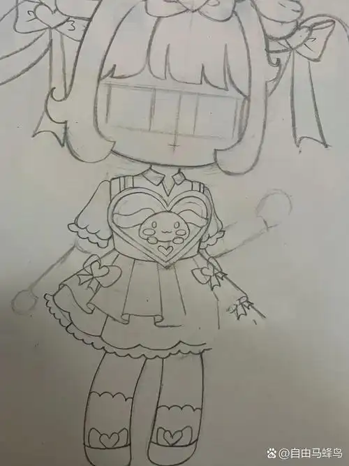 迷你世界 玉桂狗妮姆q版动漫女孩