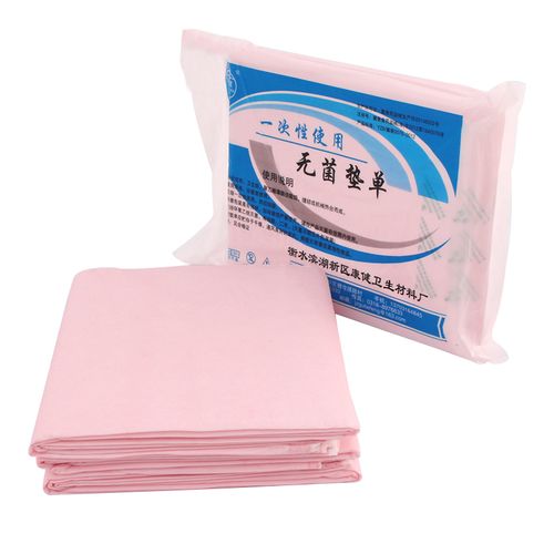 康冀健 医用一次性护理垫美容院按摩垫单旅游床单防水防油无尘纸 40*
