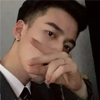 2020帅气男生头像qq真人头像男生帅气冷酷图片