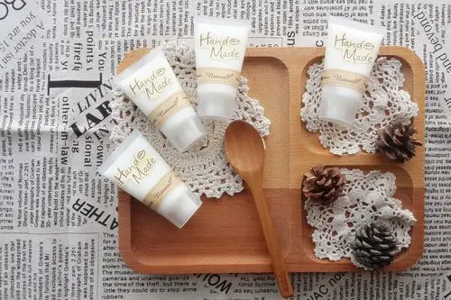 手作 护手霜 金盏花 diy