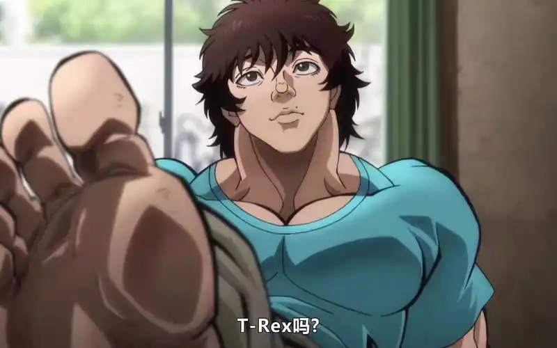 一口气看完《范马刃牙第二季:皮可篇》