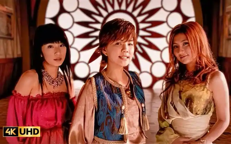 h.e组合经典名曲合集(17首)