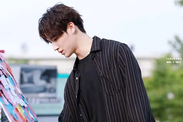 林在范 - 堆糖,美图壁纸兴趣社区