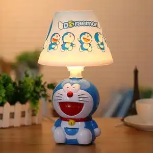 多啦a梦台灯卡通