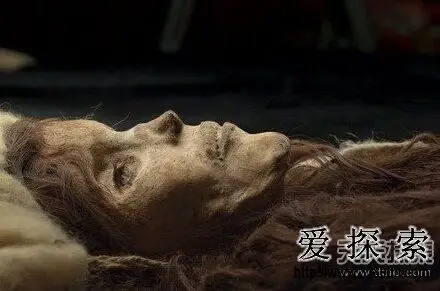 盘点现存世界十大千岁女性木乃伊(4)