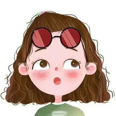 可爱q版女生头像萌炸了哦