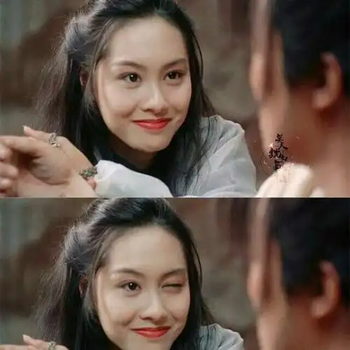 喜欢一个人的眼神是什么样的?