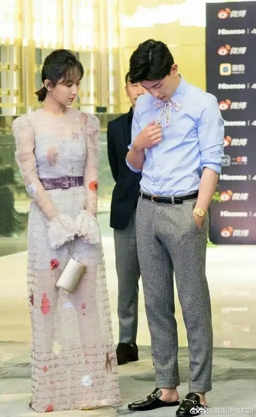 杨紫邓伦 - 堆糖,美图壁纸兴趣社区