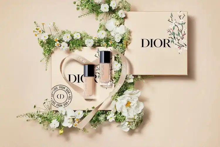 dior·colour makeup 迪奥·彩妆_ 化妆品_ senvision lab