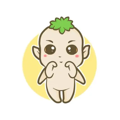 手绘教程——《捉妖记》q版胡巴@漫画家小明