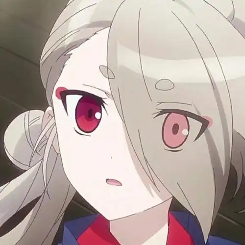 动漫女生头像——小姐姐该有的样子我都有