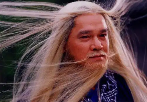 仙风道骨的丁春秋,其实是毒辣的反派代表