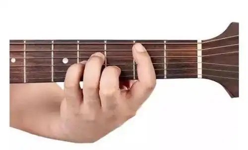 吉他入门零基础,初级和弦的认识与学习
