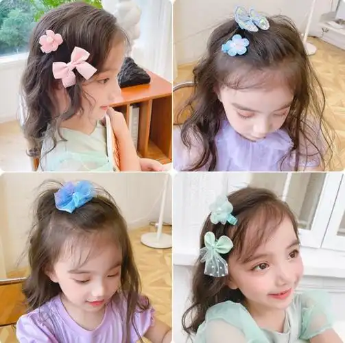 如果父母不知道如何给宝宝剪发型,那么可爱的西瓜头是最好的选择.