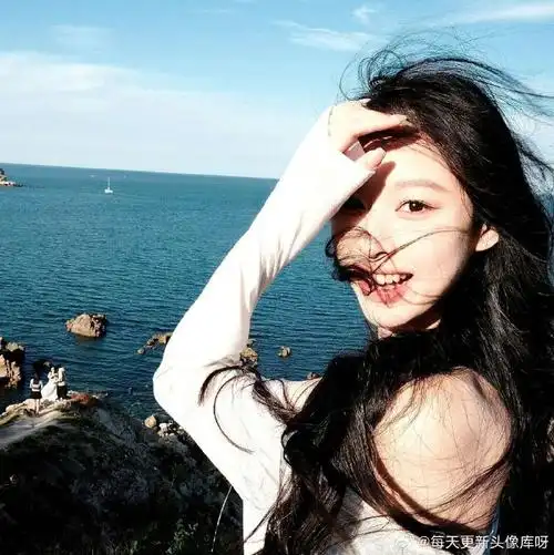 高质量头像##高质量女生头像##真人女生头像