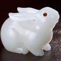 图片2018属兔转运微信头像【点击鼠标右键下载】