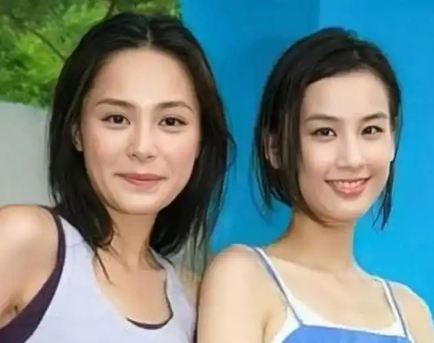 黄圣依算不算大美人?看看和阿娇刘亦菲的合影就明白了