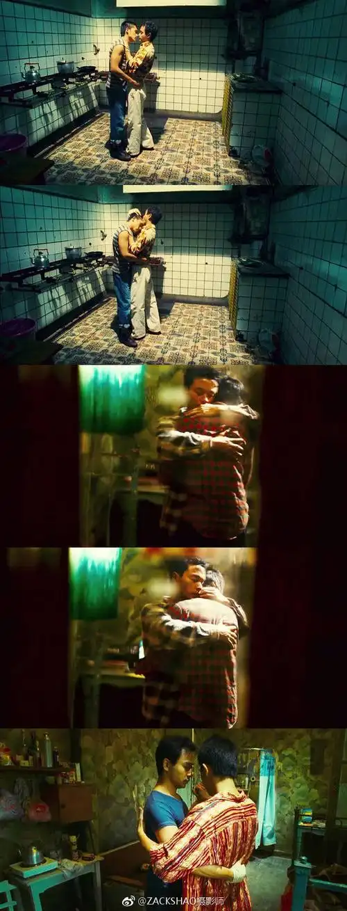 不如我们从头来过 《春光乍泄》因为这部片子的剧照让我爱上胶片摄影