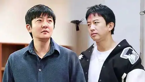 邓超爆笑决战郭京飞,逃脱未果变犯规大赛