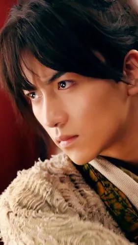 过-花瓣网|陪你做生活的设计师 | 演杨过 cr.冰洁woqu