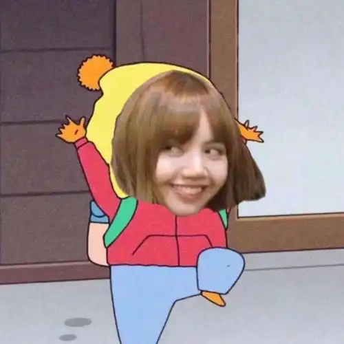 lisa表情包