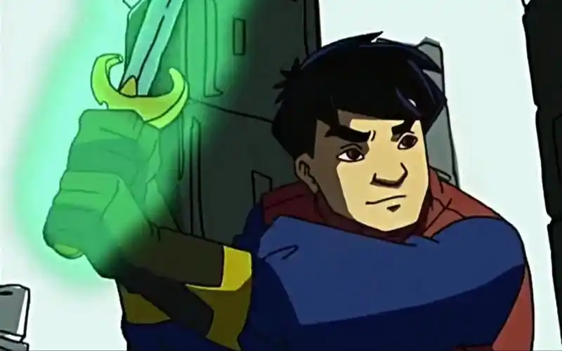 成龙历险记〕回顾小玉速通岁月史书名场面