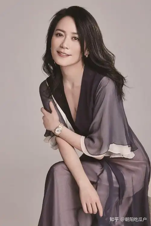 年纪越大越美的八位女明星,个个堪称"人间尤物" - 知乎