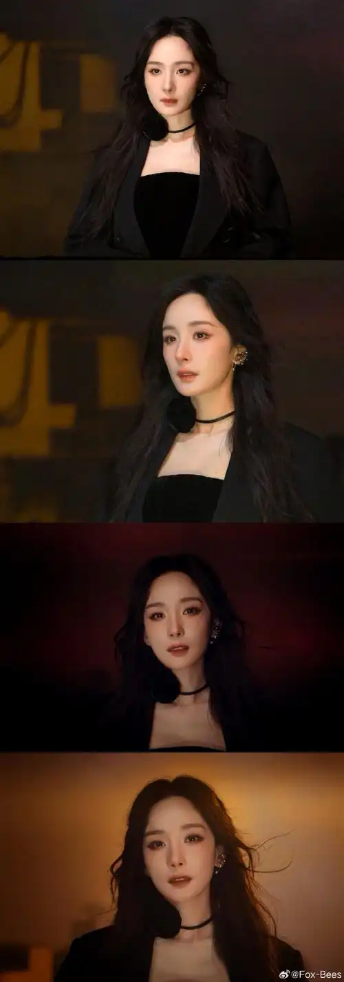 杨幂##杨幂misssixty全球品牌代言人