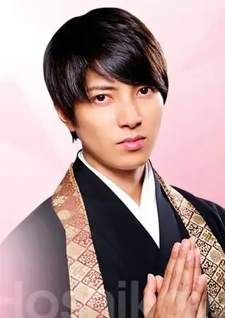 朝5晚9~帅气和尚爱上我~山下智久