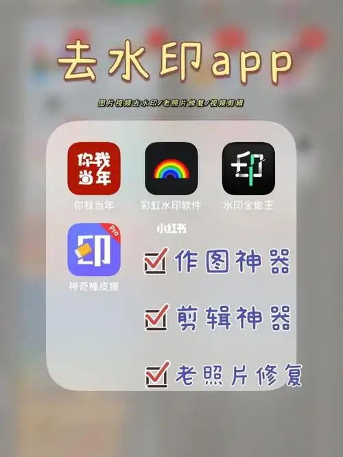 二,电脑当然,如果想要更好的去水印效果,也可以使用无缝去水印软件