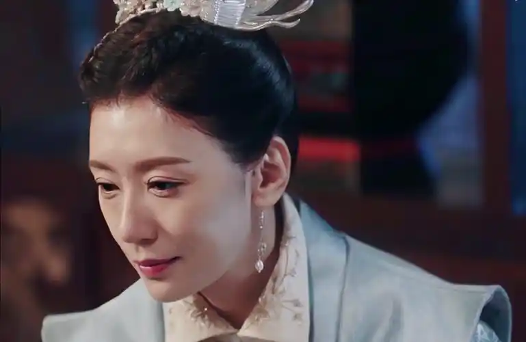 成化贾静雯再次饰演宠妃将万贞儿演绎的活灵活现