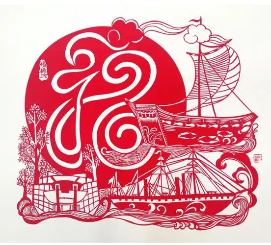 烧制技艺,畲族银器制作技艺,松溪版画,惠安木雕,剪纸等福建传统技艺