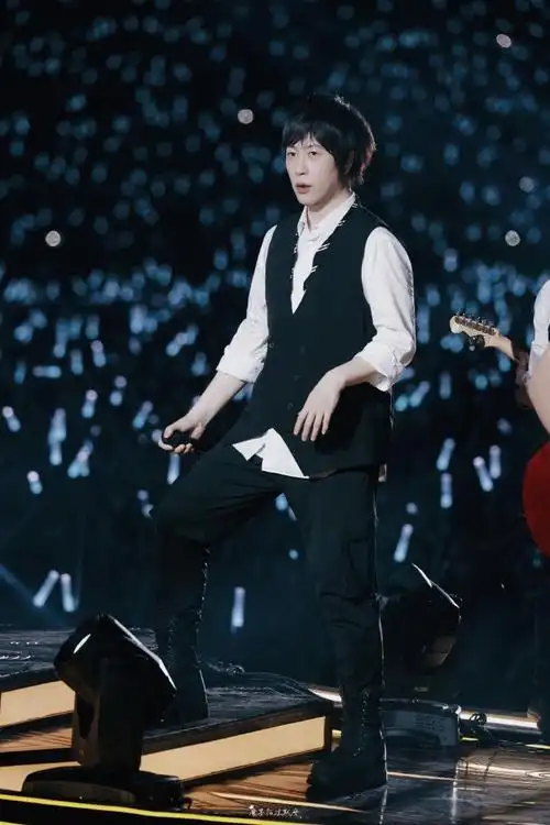 阿信超话949915#五月天广州演唱会#20231012 五月天诺亚方舟