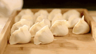 除夕饺子里包钢镚儿的由来!——《春节》331