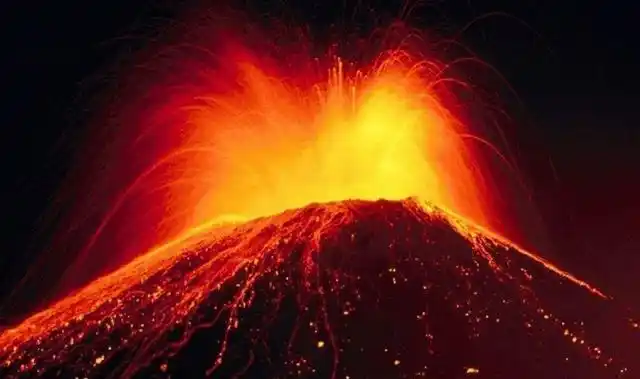 中国最危险活火山